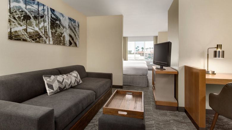 <b>SpringHill Suites Phoenix North Room</b>. Images powered by <a href="https://www.leonardoworldwide.com/" title="Leonardo Worldwide" target="_blank">Leonardo</a>.