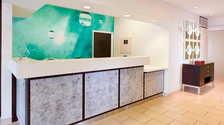 <b>SpringHill Suites Phoenix North Lobby</b>. Images powered by <a href="https://www.leonardoworldwide.com/" title="Leonardo Worldwide" target="_blank">Leonardo</a>.