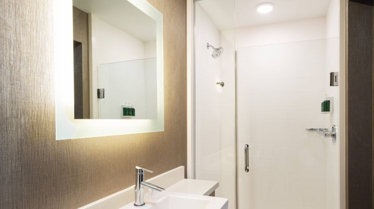 SpringHill Suites Spokane Airport Room