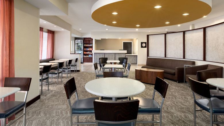 <b>SpringHill Suites Phoenix North Lobby</b>. Images powered by <a href="https://www.leonardoworldwide.com/" title="Leonardo Worldwide" target="_blank">Leonardo</a>.