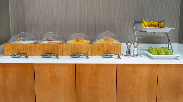 SpringHill Suites Spokane Airport Restaurant