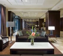 Sheraton Niagara Falls Lobby