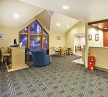 TownePlace Stes Detroit Sterling Heights Lobby