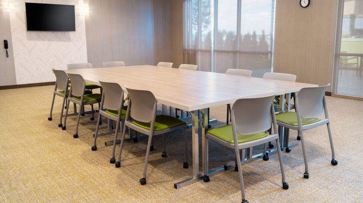 SpringHill Suites Spokane Airport Meeting