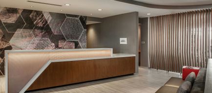 SpringHill Suites by Marriott Phoenix Lobby