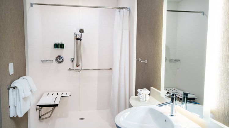 SpringHill Suites Spokane Airport Room