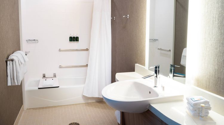 SpringHill Suites Spokane Airport Room