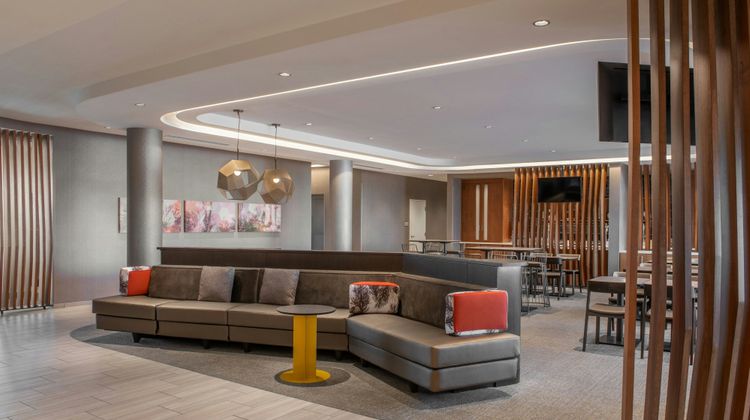 SpringHill Suites by Marriott Phoenix Lobby