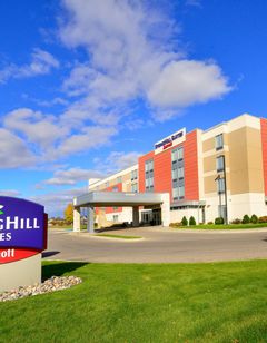 SpringHill Suites Grand Forks