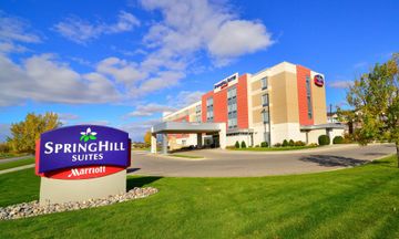 SpringHill Suites Grand Forks