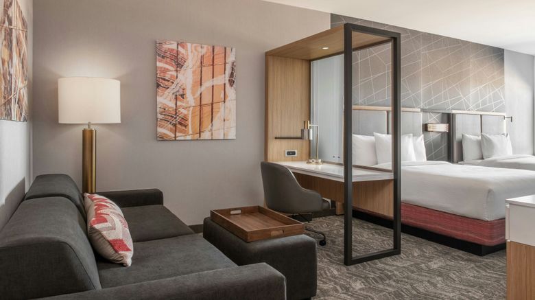 <b>SpringHill Suites by Marriott Phoenix Suite</b>. Images powered by <a href="https://www.leonardoworldwide.com/" title="Leonardo Worldwide" target="_blank">Leonardo</a>.