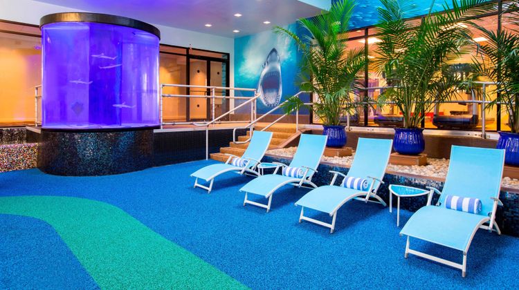 Sheraton Niagara Falls Pool