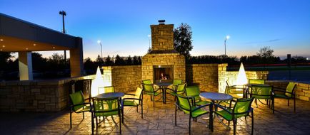 SpringHill Suites Grand Forks Exterior