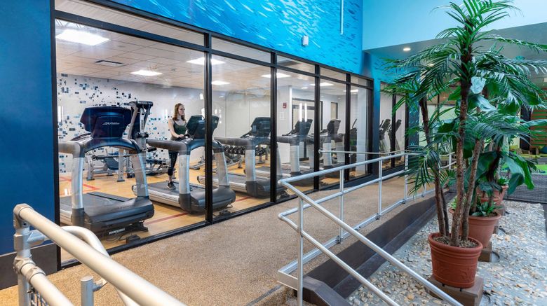 <b>Sheraton Niagara Falls Health Club</b>. Images powered by <a href="https://www.leonardoworldwide.com/" title="Leonardo Worldwide" target="_blank">Leonardo</a>.