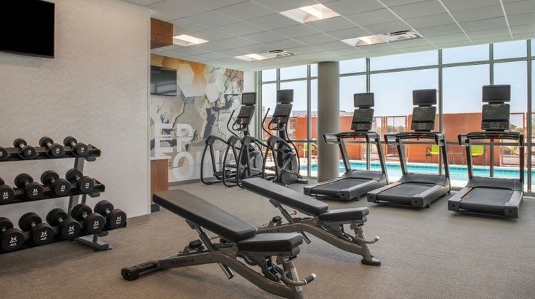 SpringHill Suites by Marriott Phoenix Health Club