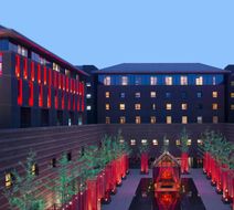 The Westin Xi'an Exterior