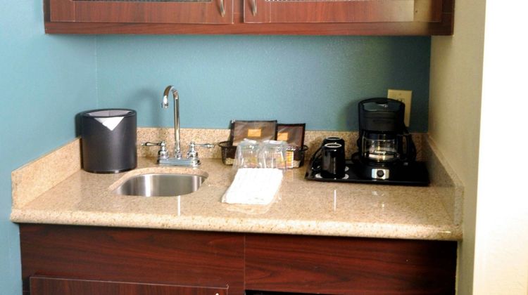 SpringHill Suites Galveston Island Suite