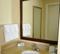 SpringHill Suites Galveston Island Room