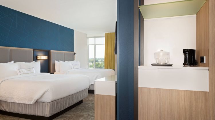 SpringHill Suites Ocala Suite