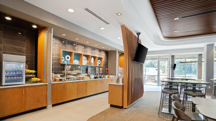 SpringHill Suites Ocala Restaurant