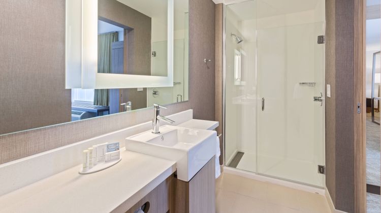 SpringHill Suites Ocala Room
