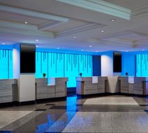 Sheraton Fallsview Hotel Lobby