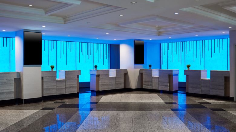 <b>Sheraton Fallsview Hotel Lobby</b>. Images powered by <a href="https://www.leonardoworldwide.com/" title="Leonardo Worldwide" target="_blank">Leonardo</a>.