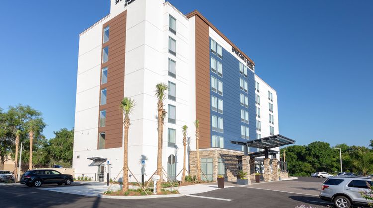 SpringHill Suites Ocala Exterior