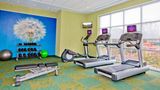 SpringHill Suites Pittsburgh/Mt Lebanon Health Club