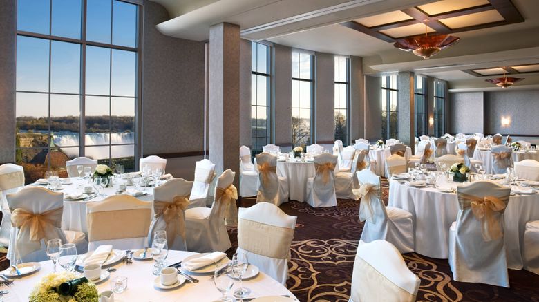 <b>Sheraton Fallsview Hotel Meeting</b>. Images powered by <a href="https://www.leonardoworldwide.com/" title="Leonardo Worldwide" target="_blank">Leonardo</a>.