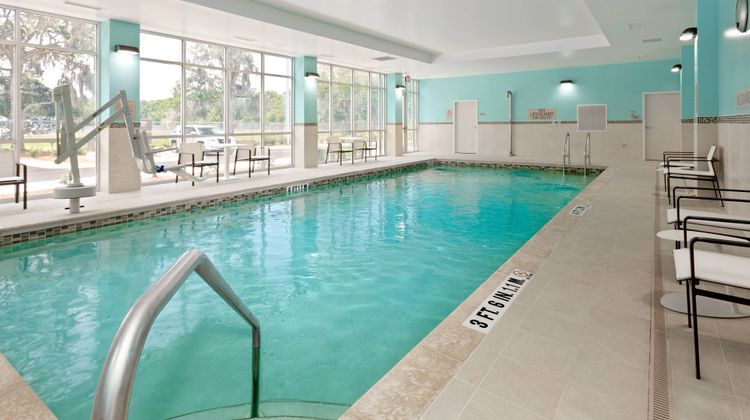 SpringHill Suites Ocala Pool