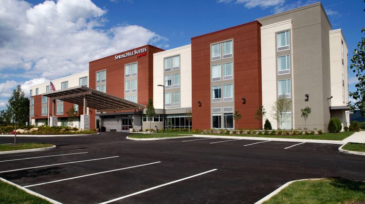 SpringHill Suites Pittsburgh Latrobe Exterior