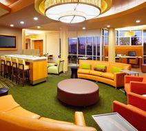 SpringHill Suites Pittsburgh Latrobe Lobby