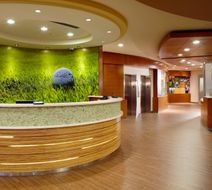 SpringHill Suites Pittsburgh Latrobe Lobby