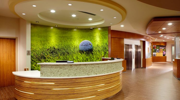 SpringHill Suites Pittsburgh Latrobe Lobby