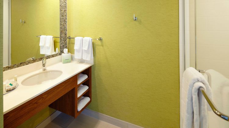 SpringHill Suites Pittsburgh Latrobe Room