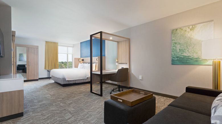 <b>SpringHill Suites Ocala Suite</b>. Images powered by <a href="https://www.leonardoworldwide.com/" title="Leonardo Worldwide" target="_blank">Leonardo</a>.