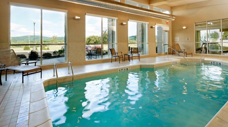 SpringHill Suites Pittsburgh Latrobe Pool