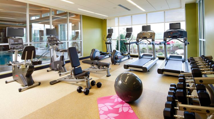 SpringHill Suites Pittsburgh Latrobe Health Club