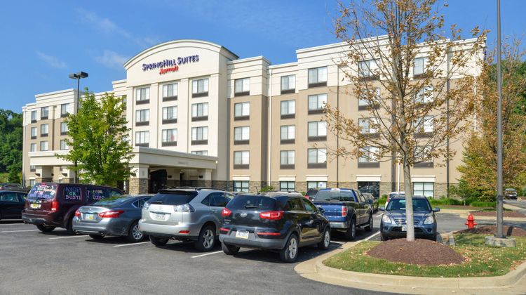 SpringHill Suites Pittsburgh Mills Exterior