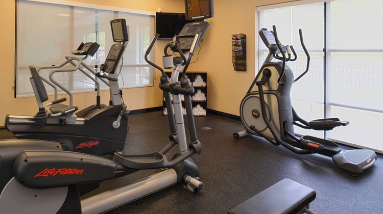 SpringHill Suites Pittsburgh Mills Health Club