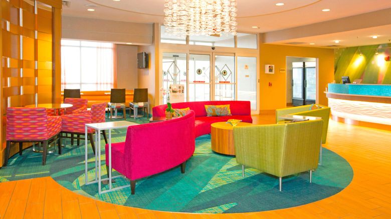 <b>SpringHill Suites Pittsburgh Monroeville Lobby</b>. Images powered by <a href="https://www.leonardoworldwide.com/" title="Leonardo Worldwide" target="_blank">Leonardo</a>.