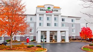SpringHill Suites Pittsburgh Monroeville