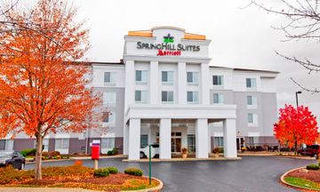 SpringHill Suites Pittsburgh Monroeville