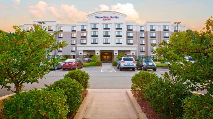 SpringHill Suites Pittsburgh Mills Exterior