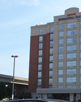 SpringHill Suites Pittsburgh North Shore