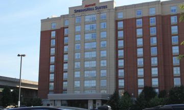 SpringHill Suites Pittsburgh North Shore
