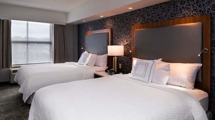 SpringHill Suites Pittsburgh North Shore Suite