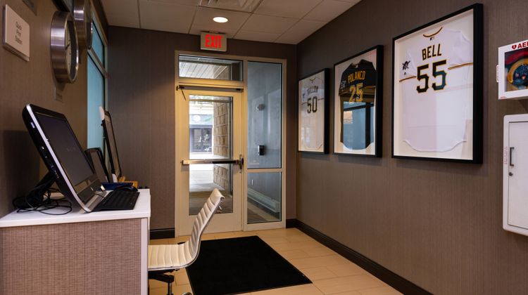 SpringHill Suites Pittsburgh North Shore Other