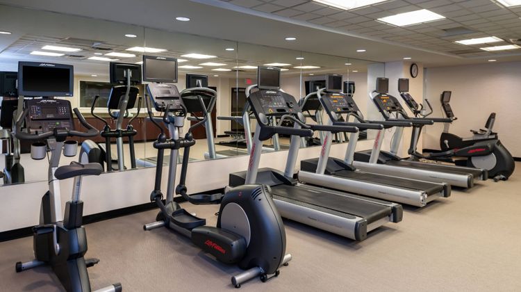 SpringHill Suites Pittsburgh North Shore Health Club